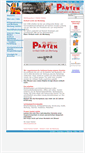 Mobile Screenshot of panten.de
